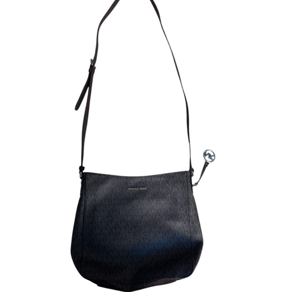 Michael Kors Black Crossbody Bag - Picture 4 of 13